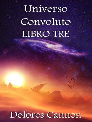 cover image of Universo Convoluto Libro Tre